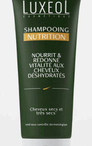 LUXEOL SHAMP NUTRITION