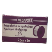 MEGAPORE MICRO PERFORE 2.5CM*5M