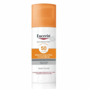 EUCERIN PHOTOAGING CONTROL INVISIBLE 50ML SPF50+