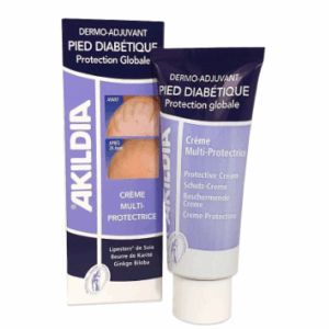 AKILDIA CREME PIED DIABETIQUE