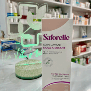 SAFORELLE SOIN LAVANT DOUX 100ML