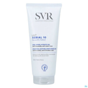 SVR XERIAL 10 LAIT CORPS 200ML