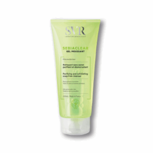 SVR SEBIACLEAR GEL MOUSSANT 200ML