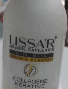 LISSA R MASQUE CAPILLAIRE LISSANT 250ML