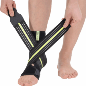 WINGMED W603 CHEVILLIER LIGAMENTAIRE AVEC STRAPE 8 (TAILLE STANDARD)