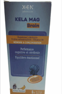 KELA MAG BRAIN SIROP 250ML