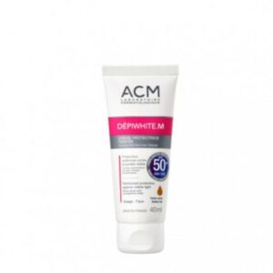 ACM DEPIWHITE CREME PROTECTRICE TEINTE 40ML SPF 50+