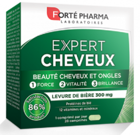 FORTE PHARMA EXPERT CHEVEUX 28 COMPRIMES