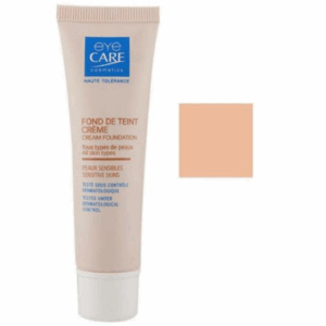 EYE CARE FOND DE TEINT CREME BEIGE CLAIR