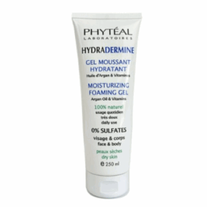 PHYTEAL HYDRADERMINE GEL MOUSSANT 250ML