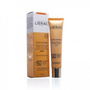 LIERAC SUNISSIME FLUIDE ANTI AGE SPF 50+ 40 ML