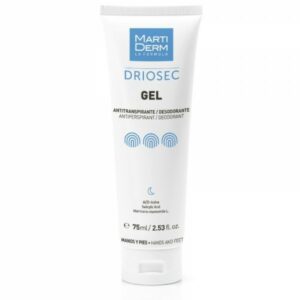 MARTI DERM DRIOSEC GEL ANTI TRANSPIRANT DESODORANTE