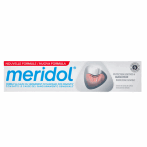 MERIDOL DENTIFRICE PROTECTION GENCIVES & BLANCHEUR
