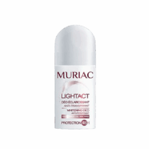 MURIAC LIGHTACT DEO ECLAIRCISSANT ANTI TRANSPIRANT - 50 ML
