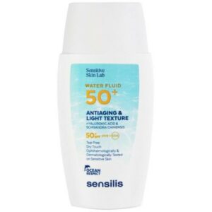 SENSILIS WATER FLUID SPF 50+ 40ML NEW