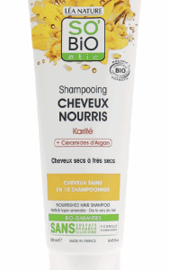 So Bio Shampoing Nourrissant Karité 250ML