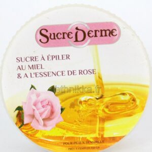 SUCRE DERME D EPILATION 250gr