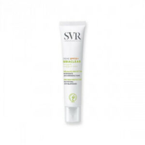 SVR SEBIACLEAR CREME SPF 50+ , 40ML