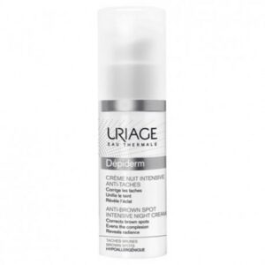 URIAGE DEPIDERM CREME NUIT INTENSIVE ANTI TACHE 30ML