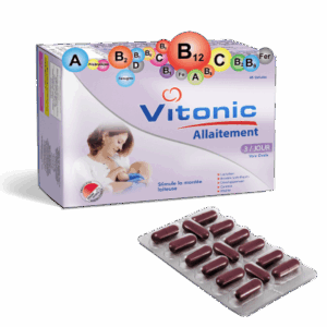VITONIC ALLAITEMENT 45 GELULES
