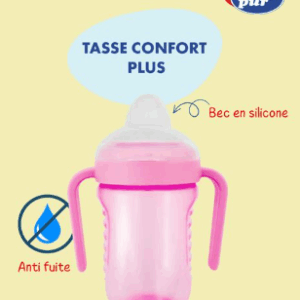 TASSE CONFORT AVECBEC SILICONE REF: 780058