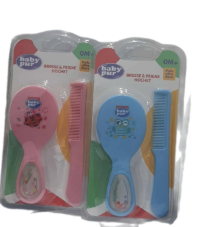 BABY PUR BROSSE ET PEIGNE HOCHET REF:79001