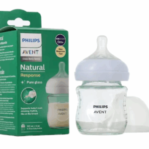 AVENT BIBERON NATUREL PYREX EN VERRE 120ML