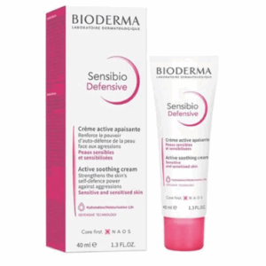 BIODERMA SENSIBIO CREME DEFENSIVE LEGERE 40 ML