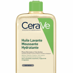 CERAVE HUILE LAVANT 473