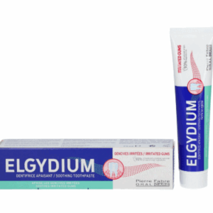 ELGYDIUM DENTIFRICE GENCIVES IRRITEES 75 ML