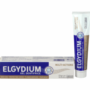 ELGYDIUM DENTIFRICE MULTI-ACTIONS 75 ML
