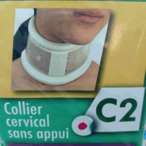 ESPAMED C2 COLLIER CERVICAL SIMPLE S/APP T4
