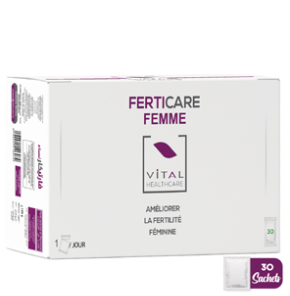 FERTICARE  FEMME SACHET BT30