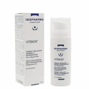 ISISPHARMA VITISKIN GEL POUR  VITILIGO FL 50 ML