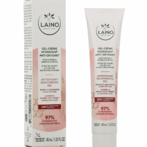 LAINO GEL-CREME HYDRATANT ANTI-OXYDANT PNM 40ML