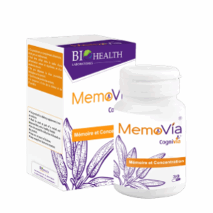 BIO HEALTH MEMOVIA BT/30 GELULES