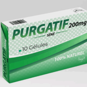 PURGATIF 200 MG BT/10