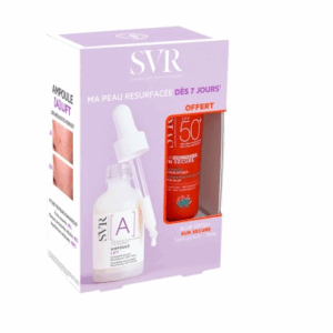 SVR [A] LIFT AMPOULE 30ML +BLUR 15ML OFFERT