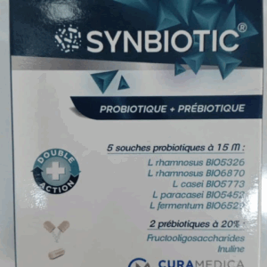 SYNBIOTIC PROBIOTIQUE+PREBIOTIQUE BT/30 GELULES