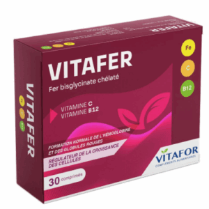 VITAFER BT/30 CP