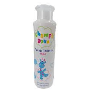 CHAMPI DOUX TALC BEBE 100GR