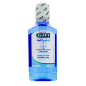 GUM HALICONTROL BAIN DE BOUCHE