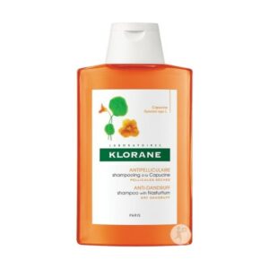 KLORANE SHAMPOOING ANTIPELLICULAIRE A LA CAPUCINE, 200 ML