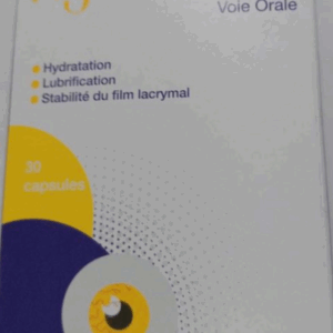 HYDRACURE BT/30 CAPSULES