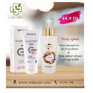 POTENCE DE SERUM EN INOX