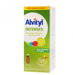 ALVITYL DEFENSES 150 ML