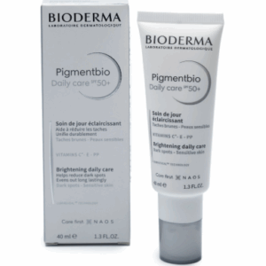 BIODERMA PIGMENTBIO DAILY CARE SPF50+ 40ML