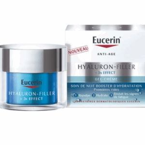 EUCERIN HYALURON-FILLER GEL-CREME BOOSTER NUIT