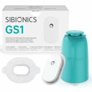 SIBIONICS GS1CONTINUOUS GLUCOSE MONITORING SYSTEM