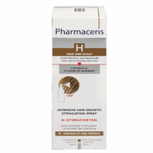 PHARMACERIS H-STIMUFORTEN LOTION SPRAY 125 ML